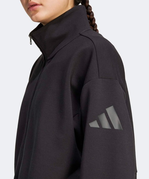 adidas（アディダス） ジャージ ソフト ラグジュアリー ルーズ
