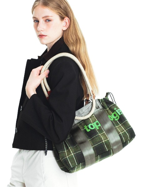 Topologie（トポロジー） ショルダーバッグ バッグ Summit Tote Wide
