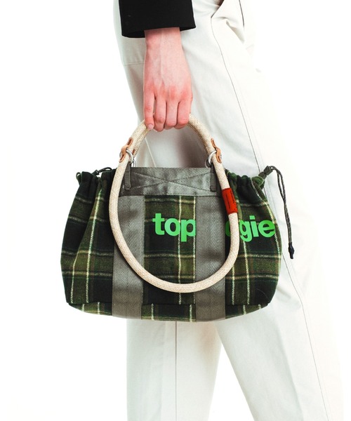 Topologie（トポロジー） ショルダーバッグ バッグ Summit Tote Wide