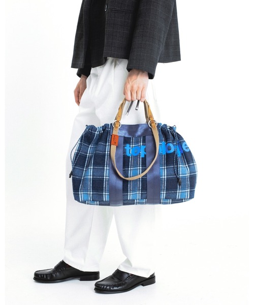 Topologie（トポロジー） ショルダーバッグ バッグ Summit Tote Wide