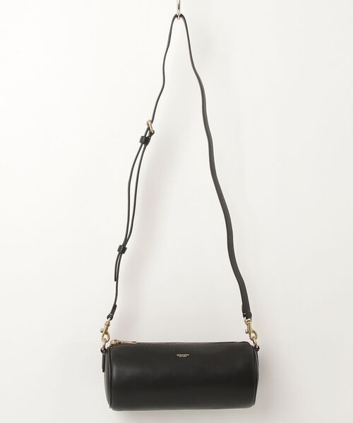 COACH（コーチ） ワンポイント2WAYバッグ - ブラック レディース