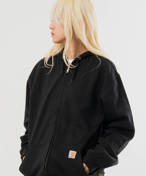 Carhartt（カーハート） パーカー CARHARTT- HOODED ZIP FRONT