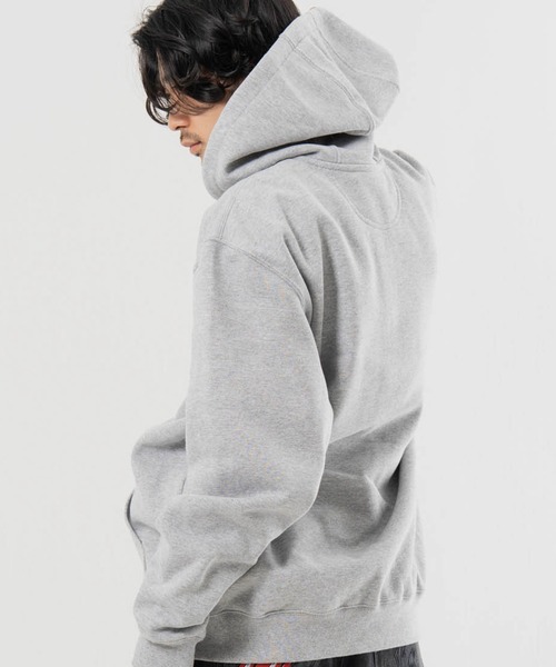 Carhartt パーカー グレー Lサイズ Carhartt（カーハート） パーカー CARHARTT- HOODED ZIP FRONT