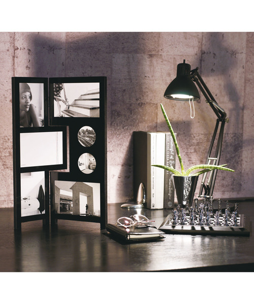 非常に良い】ラドンナ MA31-70 インテリアフレーム 多窓7面 シルバー ラドンナ MA31-70 インテリアフレーム 多窓7面 シルバー