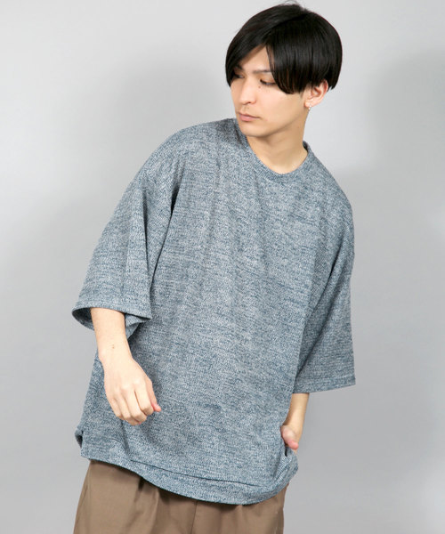 tシャツ Tシャツ RS/オーバーサイズニットTEE|ZOZOTOWN |03