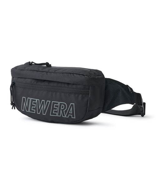 NEW ERA（ニューエラ） ウエストポーチ ウエストバッグ 3L EXPLORER