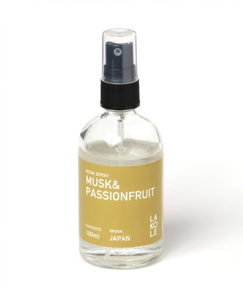 330円 【73%OFF!】 ルームフレグランス ルームスプレー 100ml LAKOLE