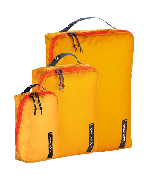 1485円 今季一番 旅行 EagleCreek PACK-IT ISOLATE CUBE アイソレートキューブセット