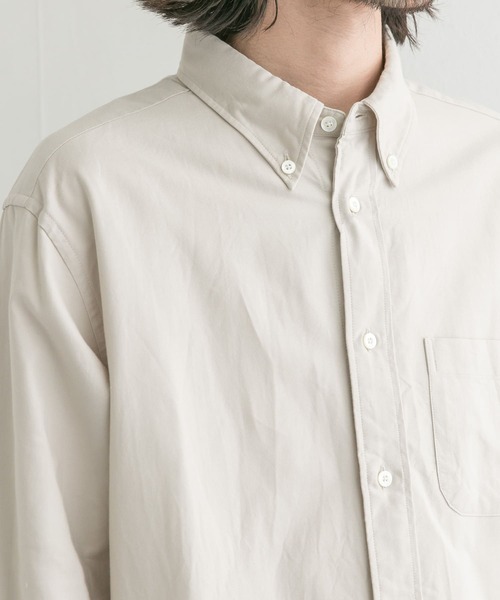 NEW在庫 シャツ ブラウス MANUAL ALPHABET SUPIMA OX BD SHIRTS ZOZOTOWN PayPayモール店 - 通販 - PayPayモール 低価豊富な