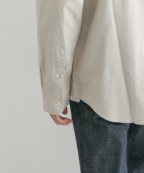 NEW在庫 シャツ ブラウス MANUAL ALPHABET SUPIMA OX BD SHIRTS ZOZOTOWN PayPayモール店 - 通販 - PayPayモール 低価豊富な