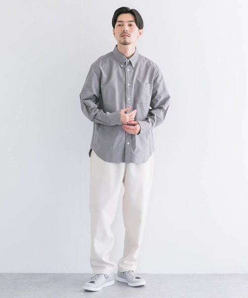 NEW在庫 シャツ ブラウス MANUAL ALPHABET SUPIMA OX BD SHIRTS ZOZOTOWN PayPayモール店 - 通販 - PayPayモール 低価豊富な