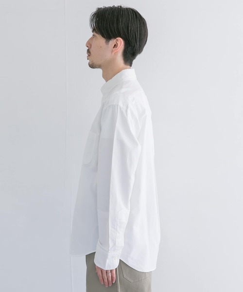 NEW在庫 シャツ ブラウス MANUAL ALPHABET SUPIMA OX BD SHIRTS ZOZOTOWN PayPayモール店 - 通販 - PayPayモール 低価豊富な