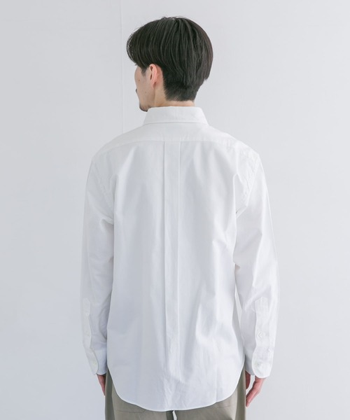 NEW在庫 シャツ ブラウス MANUAL ALPHABET SUPIMA OX BD SHIRTS ZOZOTOWN PayPayモール店 - 通販 - PayPayモール 低価豊富な