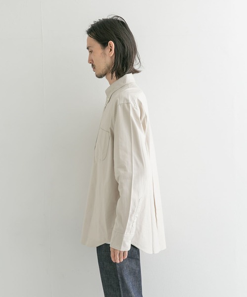 NEW在庫 シャツ ブラウス MANUAL ALPHABET SUPIMA OX BD SHIRTS ZOZOTOWN PayPayモール店 - 通販 - PayPayモール 低価豊富な
