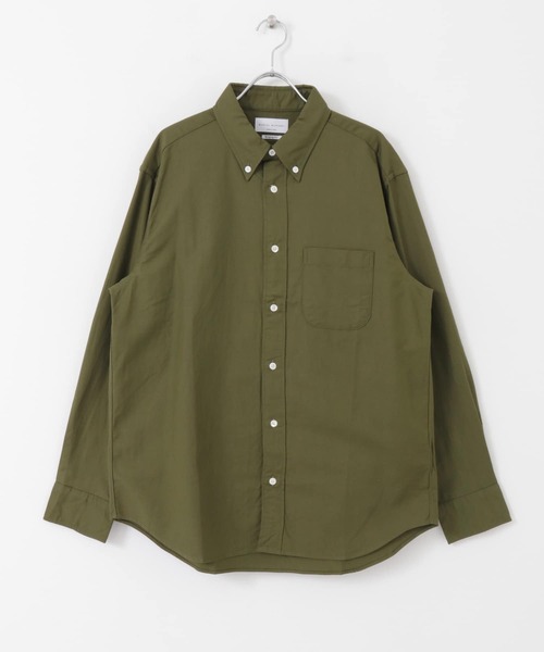 NEW在庫 シャツ ブラウス MANUAL ALPHABET SUPIMA OX BD SHIRTS ZOZOTOWN PayPayモール店 - 通販 - PayPayモール 低価豊富な