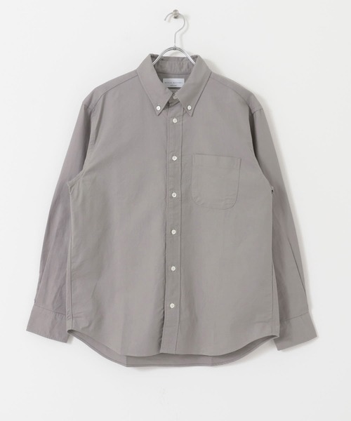 NEW在庫 シャツ ブラウス MANUAL ALPHABET SUPIMA OX BD SHIRTS ZOZOTOWN PayPayモール店 - 通販 - PayPayモール 低価豊富な