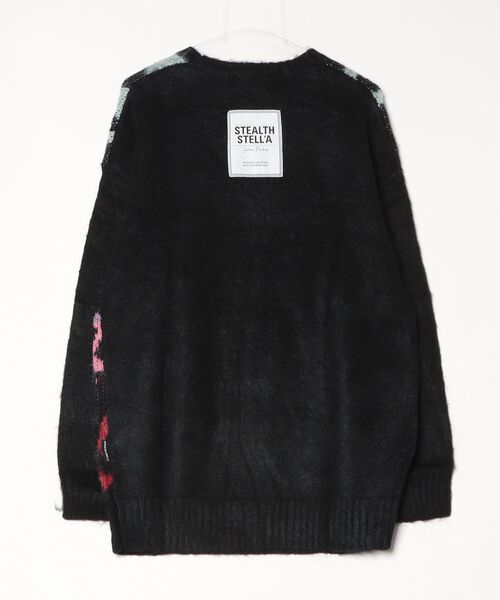 STEALTH STELL'A（ステルスステラ） セーター ニット JOE メンズ