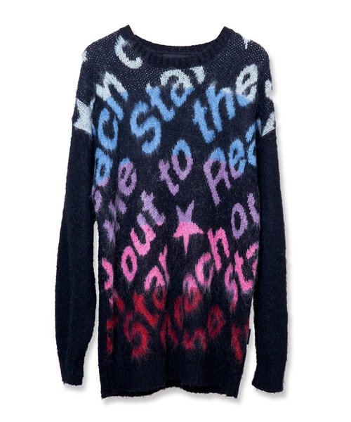 STEALTH STELL'A（ステルスステラ） セーター ニット JOE メンズ