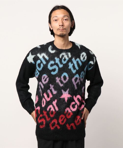 STEALTH STELL'A（ステルスステラ） セーター ニット JOE メンズ