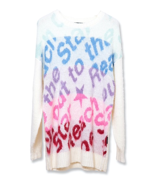 STEALTH STELL'A（ステルスステラ） セーター ニット JOE メンズ