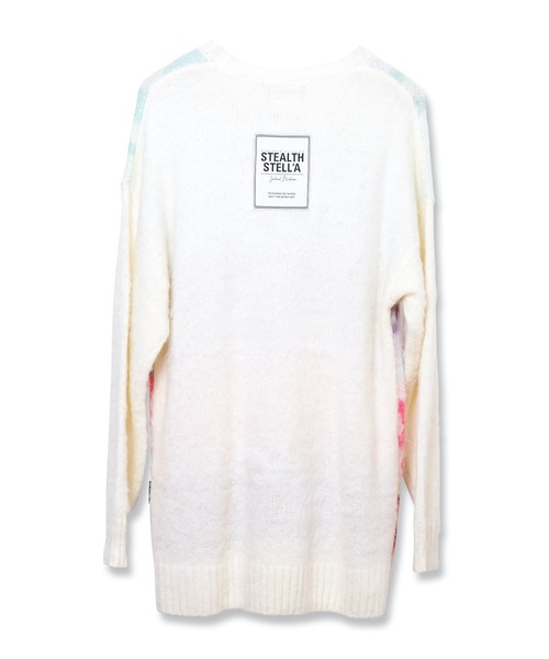 STEALTH STELL'A（ステルスステラ） セーター ニット JOE メンズ