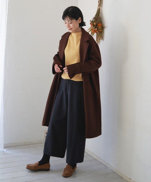 LBC（エルビーシー） ブルゾン アウター ダンボールロングコート 