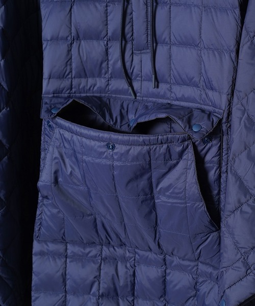 TAION（タイオン） ポンチョ 【 TAION / タイオン 】 マウンテン