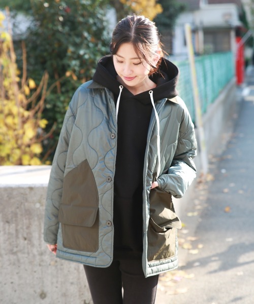 WESTSEA（ウエストシー） ブルゾン アウター リラックスフィット