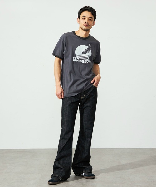 【Lee】 リー ブラックフレア デニムパンツ ブーツカット ベルボトム 黒 楽天市場】【Lee公式】AMERICAN STANDARD 202ベルボトムジーンズ