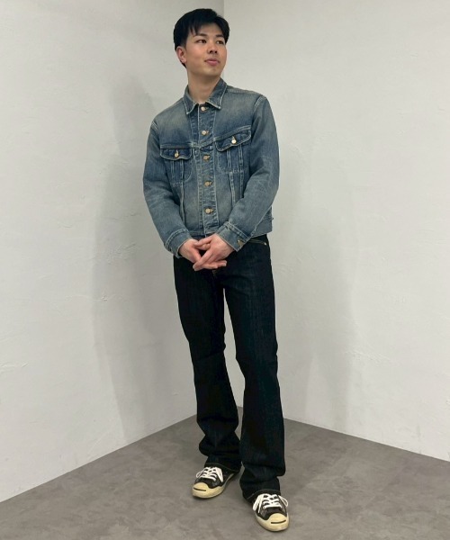 Lee（リー） ワイドパンツ ジーンズ メンズ : ZOZOTOWN Yahoo!店