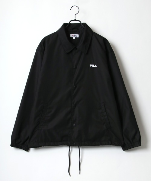 【ビッグシルエット】シュプリーム　バックロゴ　ナイロン　コーチジャケット　L Supreme×Champion 24SS Coaches Jacketバック Arc Logo