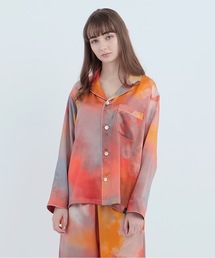 Foo Tokyo パジャマ ルームウェア 「トップス」ウォーターカラー