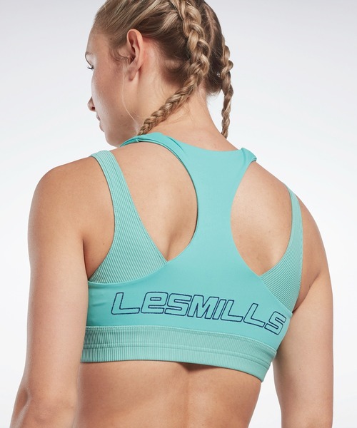 レズミルズ　タンクトップ　ノースリーブ　レスミルズ レズミルズ レギュラーフィット タンク トップ / Les Mills