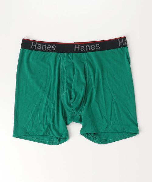 Hanes（ヘインズ） ボクサーパンツ 「Hanes/ヘインズ」メンズ Comfort