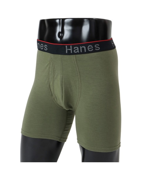 Hanes（ヘインズ） ボクサーパンツ 「Hanes/ヘインズ」メンズ Comfort