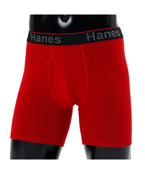 Hanes（ヘインズ） ボクサーパンツ 「Hanes/ヘインズ」メンズ Comfort