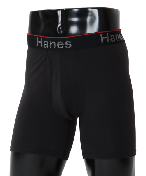Hanes ボクサーパンツ 「Hanes/ヘインズ」メンズ Comfort Flex