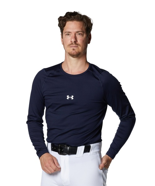 UNDER ARMOUR tシャツ UAコールドギア コンフォート フィッティ