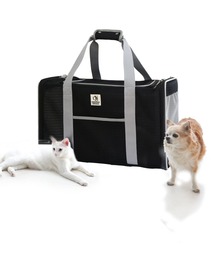【未使用】ONEKOSAMA OINUSAMA キャリーバッグ　Mサイズ ONEKOSAMA OINUSAMA（おねこさま・おいぬさま） ペットキャリー