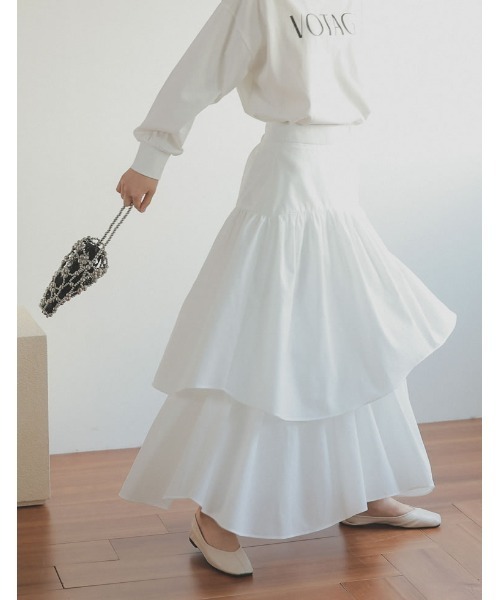 Re:EDIT（リエディ） スカート 「低身長/高身長サイズ有