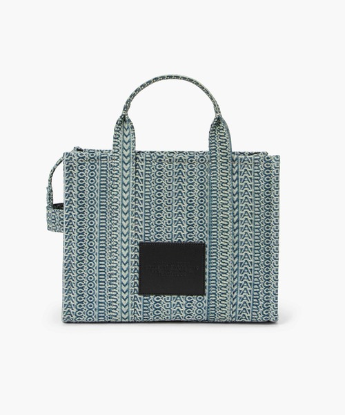 【Marc Jacobs】ミディアムトート サンフェードデニム 74994443b_166_d_215.jpg