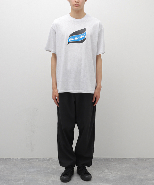 トップス diaspora skateboards shirt Diaspora skateboards tシャツ Tシャツ 「Diaspora skateboards