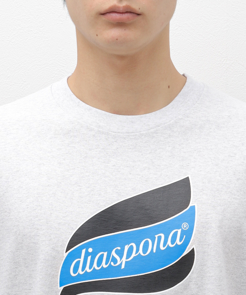 トップス diaspora skateboards shirt Diaspora skateboards tシャツ Tシャツ 「Diaspora skateboards