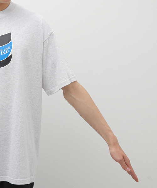 トップス diaspora skateboards shirt Diaspora skateboards tシャツ Tシャツ 「Diaspora skateboards