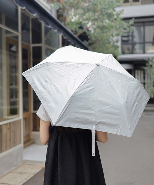 【新品未使用品】PEARLY GATES 折りたたみ傘 折りたたみ傘 ムジ 晴雨兼用