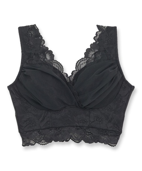 fran de lingerie（フランデランジェリー） ブラジャー 安定感高めの