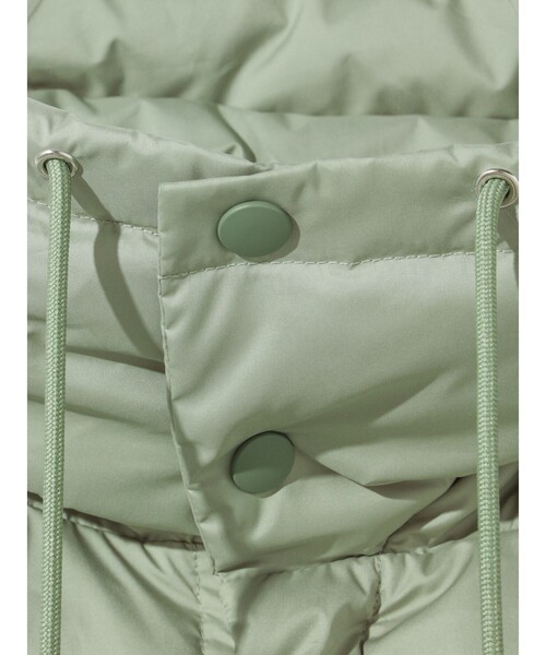 MIDIUMISOLID（ミディウミソリッド） ダウンベスト ベスト ダウン