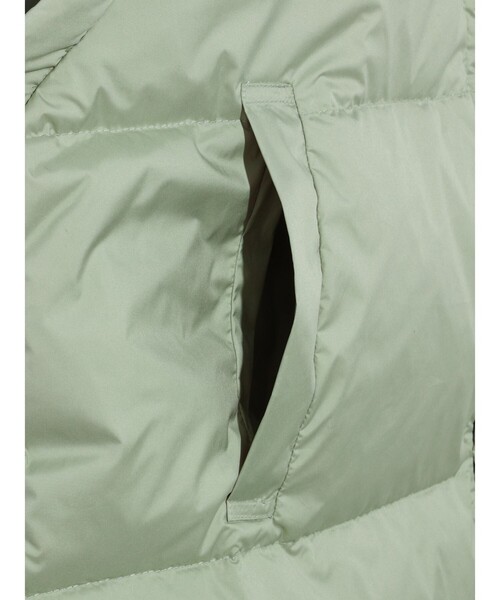 MIDIUMISOLID（ミディウミソリッド） ダウンベスト ベスト ダウン