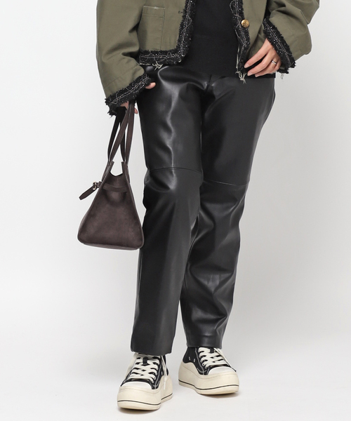 R13 アールサーティーン ハイトップスニーカー THE  R13 スニーカー 「R13/アールサーティーン」HIGH TOP SNEAKER