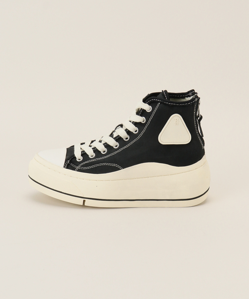 R13 スニーカー 【R13/アールサーティーン】HIGH TOP SNEAKER
